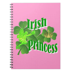 Prinzessin Notizblock