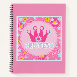 Prinzessin Notizblock