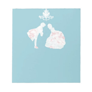 Prinzessin Notizblock