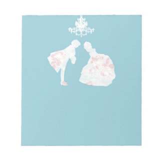 Prinzessin Notizblock