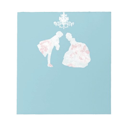 Prinzessin Notizblock (Vorderseite)