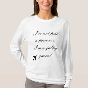 Prinzessin oder Königin T-Shirt