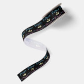Prinzessin oder Prinzessin? Satinband (Rückseite)