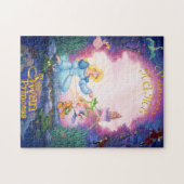 Prinzessin Odette Personalized Foto Puzzle (Horizontal)