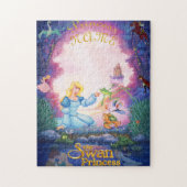 Prinzessin Odette Personalized Foto Puzzle (Vertikal)