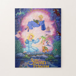 Prinzessin Odette Puzzle
