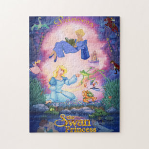 Prinzessin Odette Puzzle
