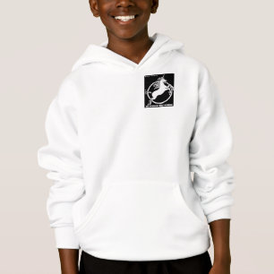 PRINZESSIN OF THE UNICORN - Mädchen Hoodie