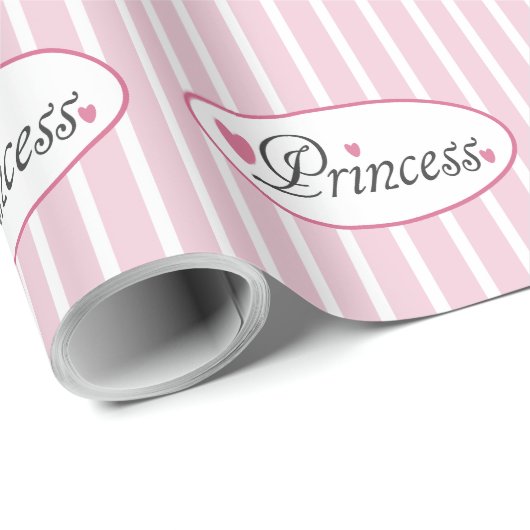 Prinzessin Packpapier (Rolleneckpunkt)