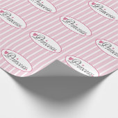 Prinzessin Packpapier (Ecke)