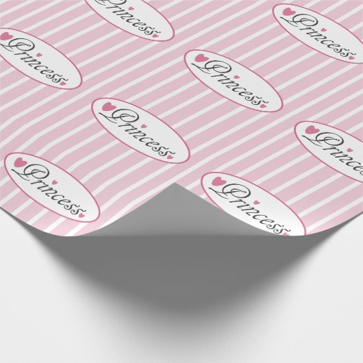 Prinzessin Packpapier (Ecke)