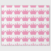 Prinzessin-Packpapier Geschenkpapier (Flach)