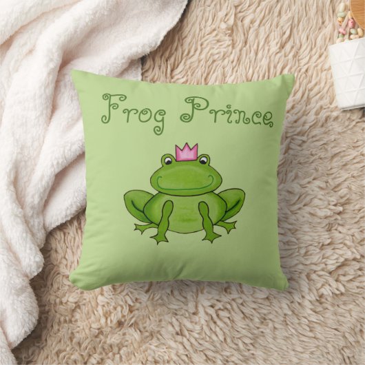 Prinzessin Pals (rosa Sammlung) Kissen (Decke)