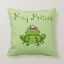 Prinzessin Pals (rosa Sammlung) Kissen