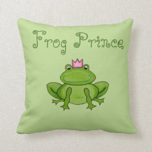 Prinzessin Pals (rosa Sammlung) Kissen