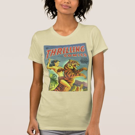 Prinzessin Pantha T-Shirt (Vorderseite)