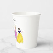 Prinzessin Pappbecher (Links)
