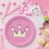 Prinzessin Pappteller (Party)