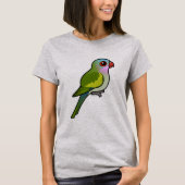 Prinzessin Parrot T-Shirt (Vorderseite)