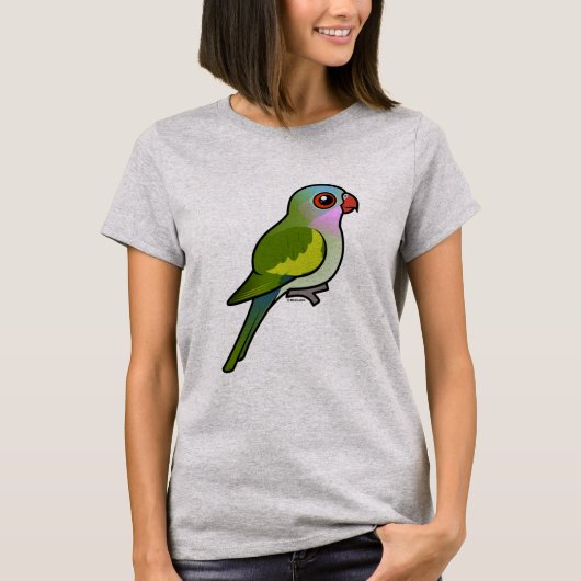 Prinzessin Parrot T-Shirt (Vorderseite)