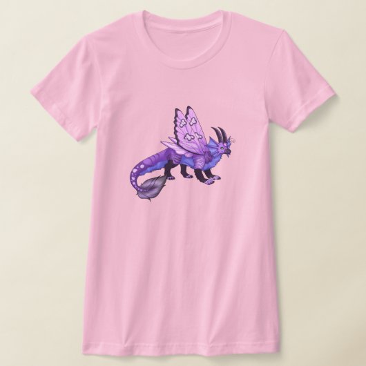Prinzessin Petunia T-Shirt (Ablage )