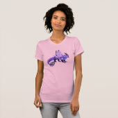 Prinzessin Petunia T-Shirt (Vorne ganz)