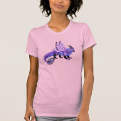 Prinzessin Petunia T-Shirt (Vorderseite)