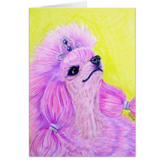 Prinzessin Poodle