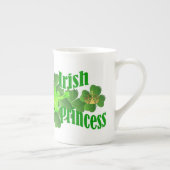 Prinzessin Porzellantasse (Rechts)