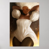 Prinzessin Poster (Vorne)