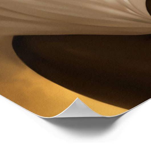 Prinzessin Poster (Ecke)