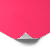 Prinzessin Poster (Ecke)