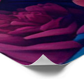 Prinzessin Poster (Ecke)