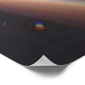 Prinzessin Poster (Ecke)