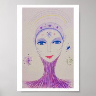Prinzessin Poster