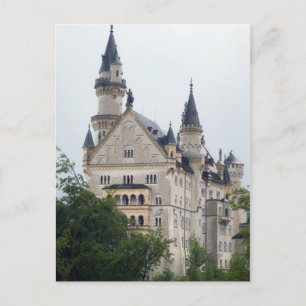 Prinzessin Postkarte