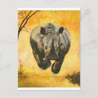 Prinzessin Postkarte