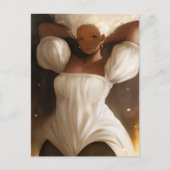 Prinzessin Postkarte (Vorderseite)