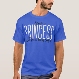Prinzessin Prince Fairytale Niedlich Grafik Magisc T-Shirt