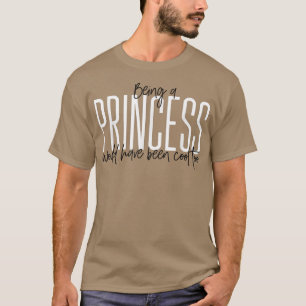 Prinzessin Prinz Märchen Süß Grafik Magisch Lustig T-Shirt