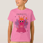 Prinzessin Puterbug T-Shirt (Vorderseite)