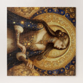 Prinzessin Puzzle (Horizontal)