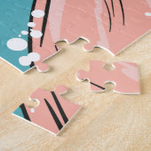 Prinzessin Puzzle (Seite)