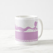 Prinzessin Rapunzel Mug Kaffeetasse (VorderseiteRechts)