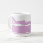 Prinzessin Rapunzel Mug Kaffeetasse (Vorderseite Links)