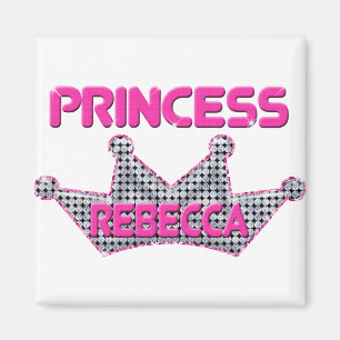 Prinzessin Rebecca Magnet