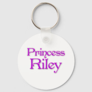 Prinzessin Riley Schlüsselanhänger