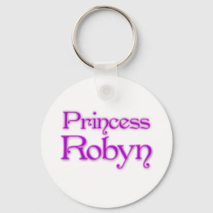 Prinzessin Robyn Schlüsselanhänger