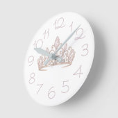 Prinzessin Rosa Uhr (Winkel)