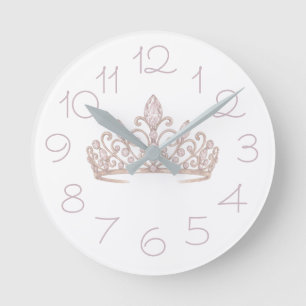 Prinzessin Rosa Uhr